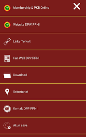 Launching Halaman Website Terkini Persatuan Perawat Nasional Indonesia Kec. Lhoksukon Aceh Mobile versi 1.0